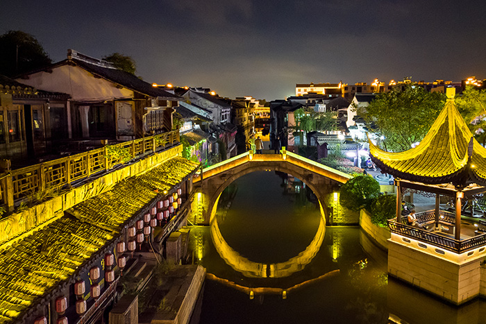 景區(qū)夜游亮化設(shè)計