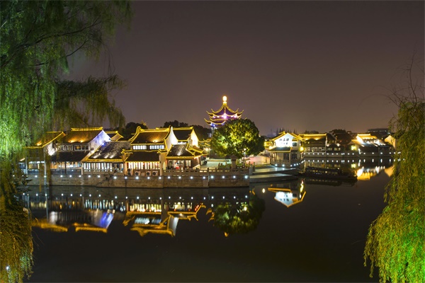 景區(qū)夜游燈光