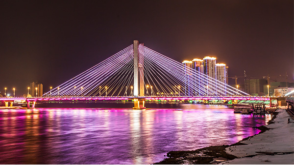 夜景照明工程如何才能滿足城市的需求？
