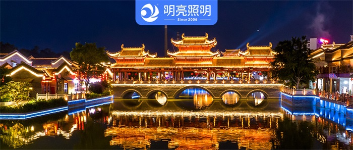 不為游客著想的景區(qū)夜游亮化，注定失??！