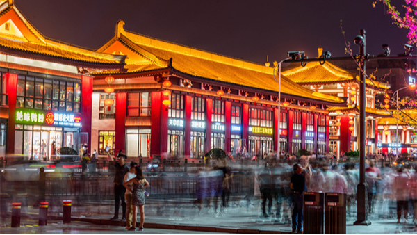建筑物外觀照明這三個方式你都了解嗎？